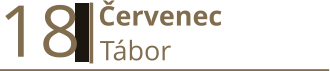 18      Červenec Tábor