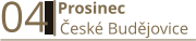 04    Prosinec České Budějovice