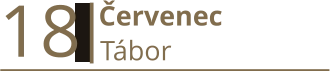 18      Červenec Tábor